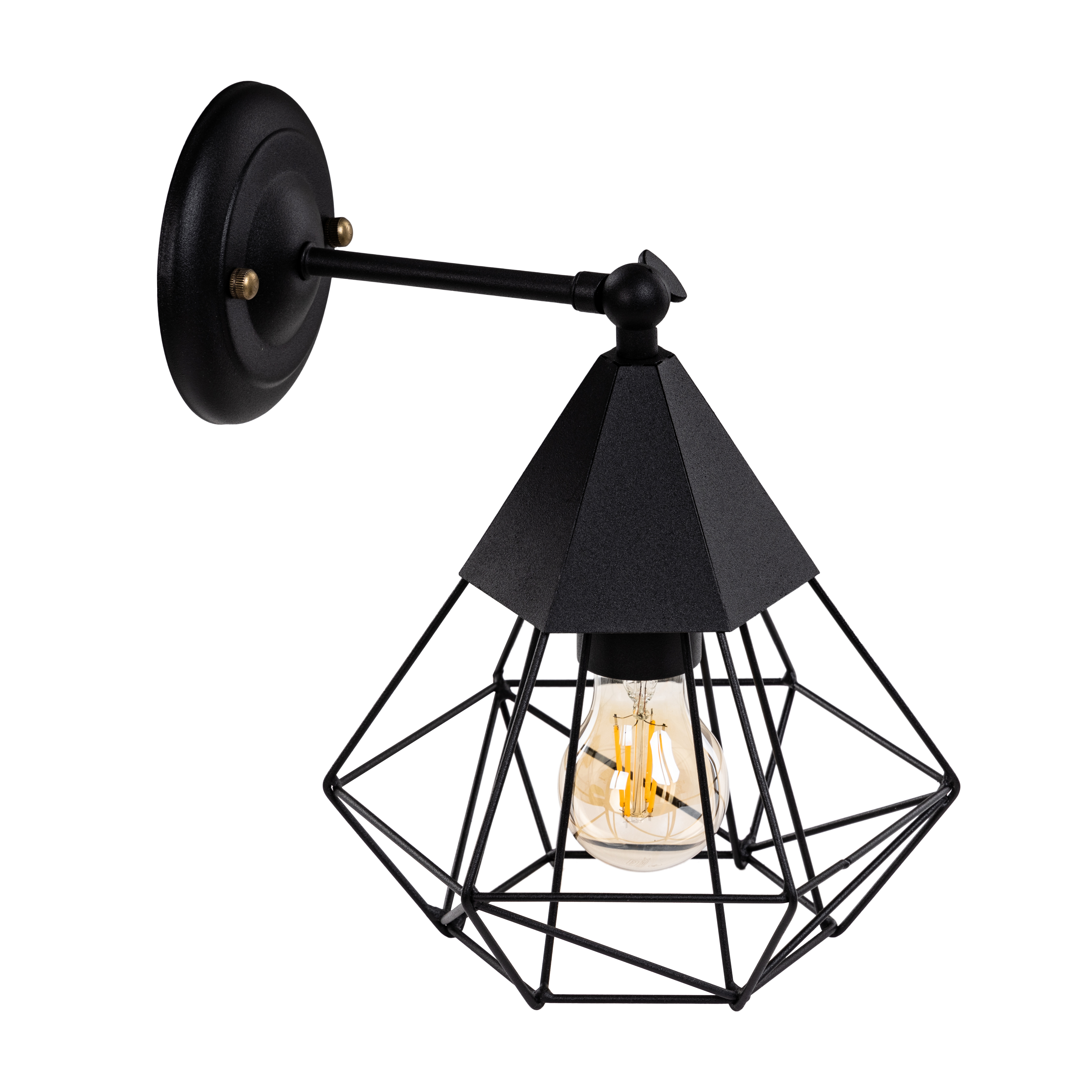 

Бра Atma Light серии Quarz W220 Black