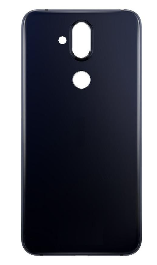 

Задняя крышка для Nokia 8.1 TA-1119/TA-1121/TA-1128, X7, синяя, Original (PRC)