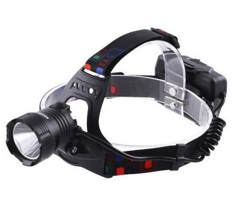 

Фонарь налобный Police XQ-219-HP50