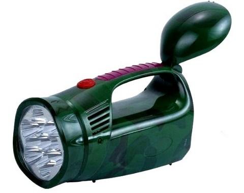 

Фонарь Luxury 2809 13+9LED