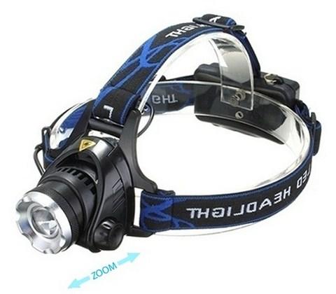 

Фонарь налобный Police 6699-T6