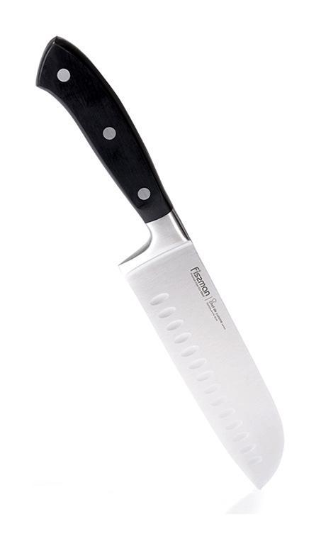 

Нож сантоку Fissman Chef de Cuisine 13см из нержавеющей стали (psg_FN-2395)