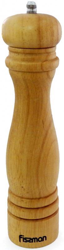 

Мельница для специй перцемолка Fissman Spice 25х6см деревянный корпус (psg_FN-8173)