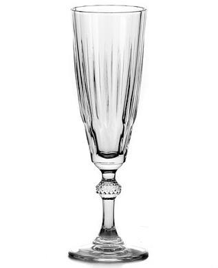 

Набор 12 фужеров Diamond для шампанского 170мл Pasabahce PB-440069-12