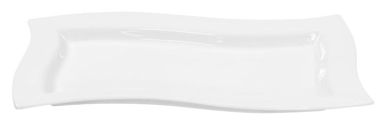 

Набор 6 сервировочных блюд Helfer 21х10см белые, фарфор Helfer KF-21-04-054