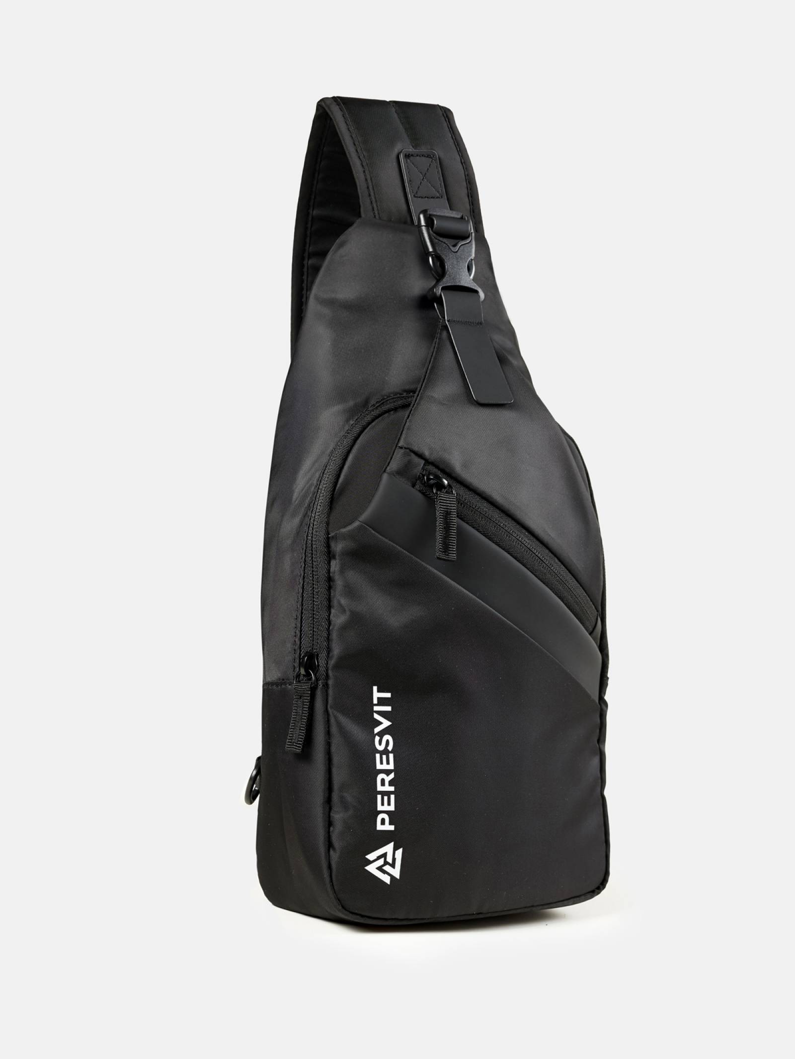 

Водонепроницаемая сумка Cross body Peresvit Pulse Черная