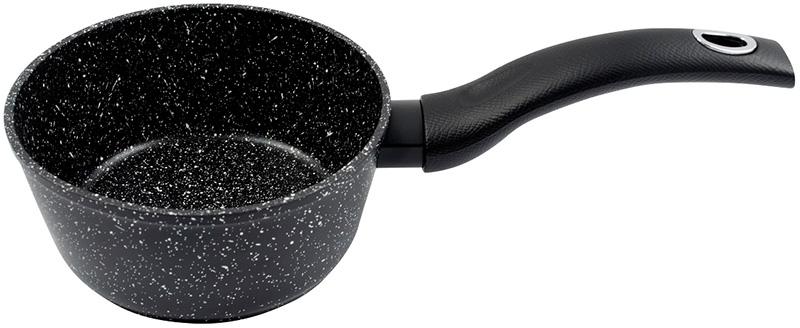 

Ковш Vitrinor Mineral Black 1.3л с гранитным антипригарным покрытием Vitrinor VI-1224275