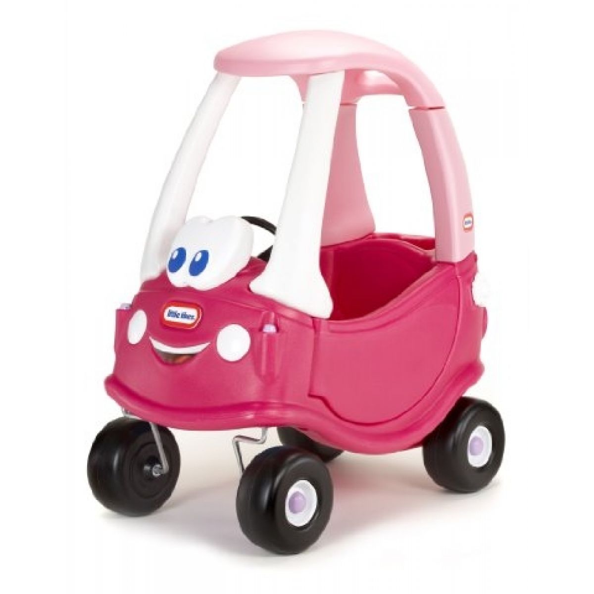 

Машинка-толокар Little Tikes Cozy Coupe Розовая (630750E3)