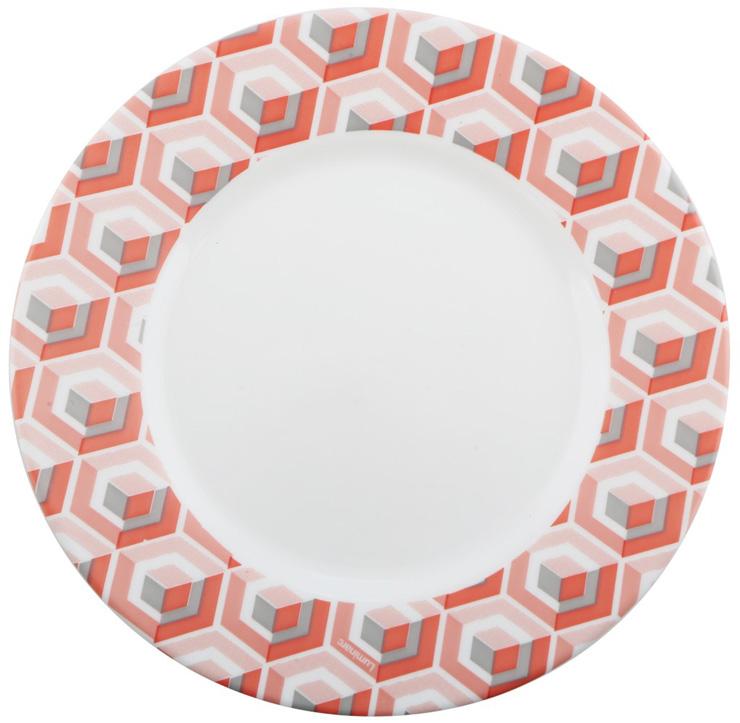 

Набор 6 обеденных тарелок Luminarc Astelia Pink 26.5см Luminarc LUM-P4305