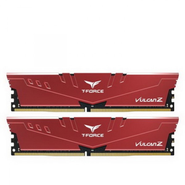 

DDR4 2x8GB/3000 Team T-Force Vulcan Z Red (TLZRD416G3000HC16CDC01)