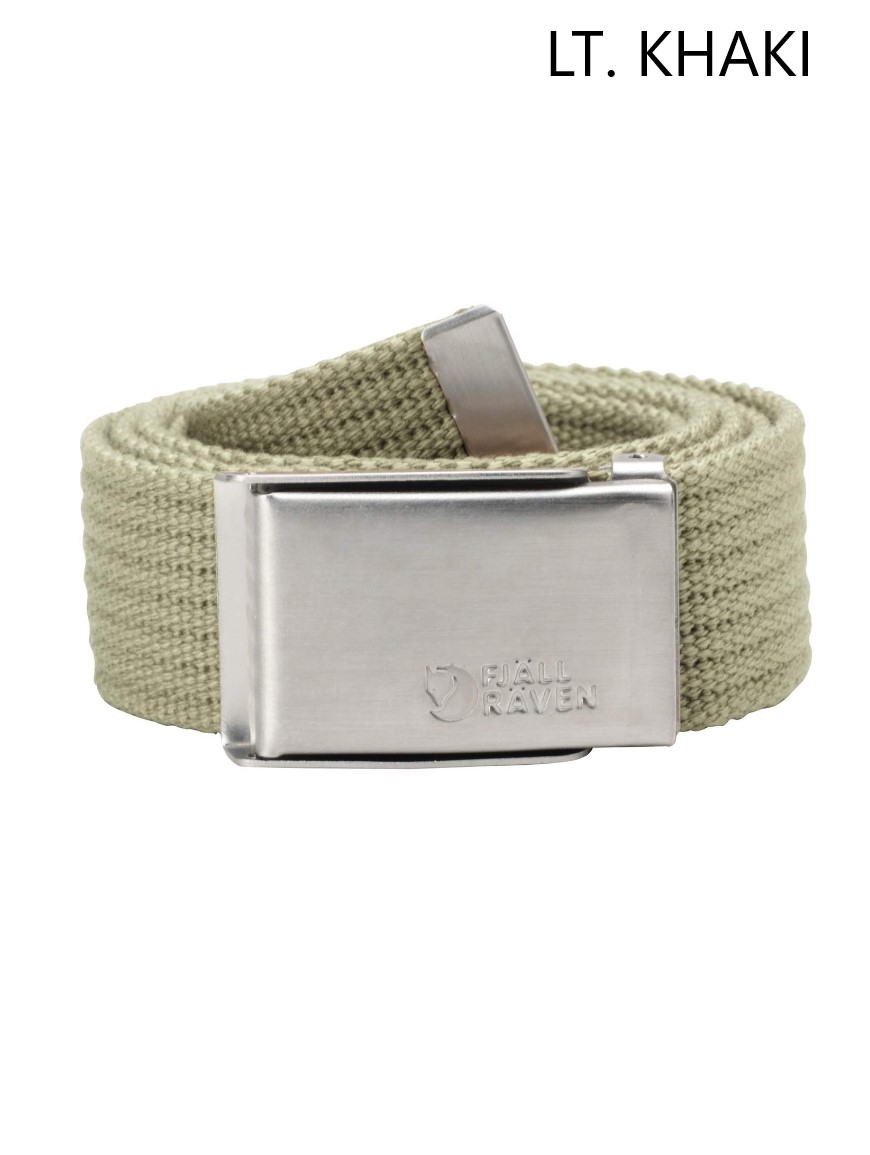 

Пояс Fjallraven Merano Canvas Belt Lava (1004-77028.335)