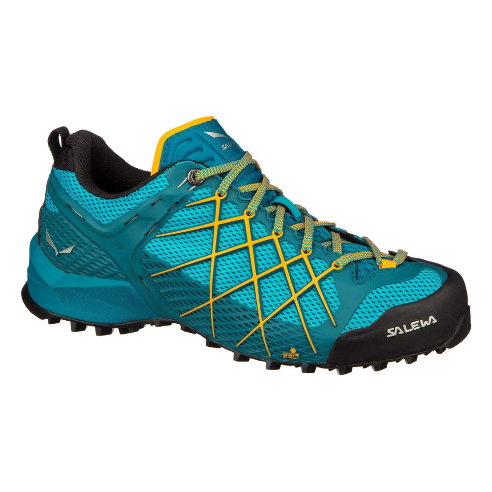 

Кросівки Salewa WS Wildfire 38 Синій 8730 (1054-013.001.3360)