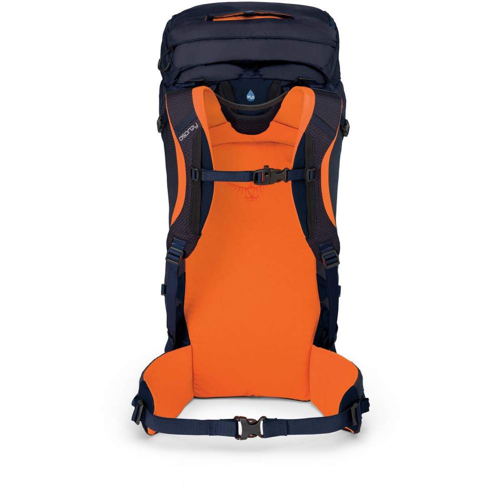 

Рюкзак Osprey Mutant 38 Black Ice S/M (1054-009.1765)