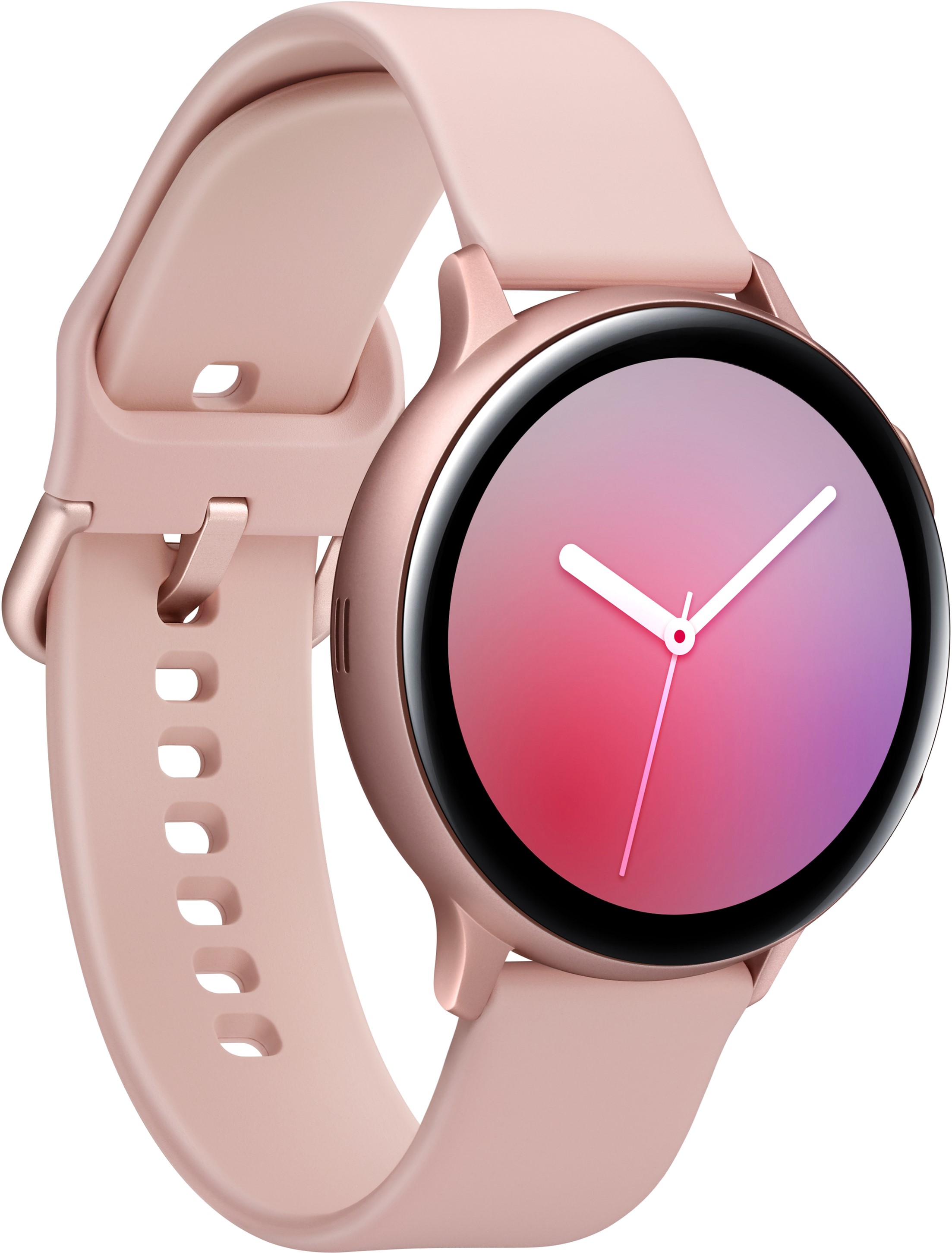 Samsung galaxy active store smart watch rose gold