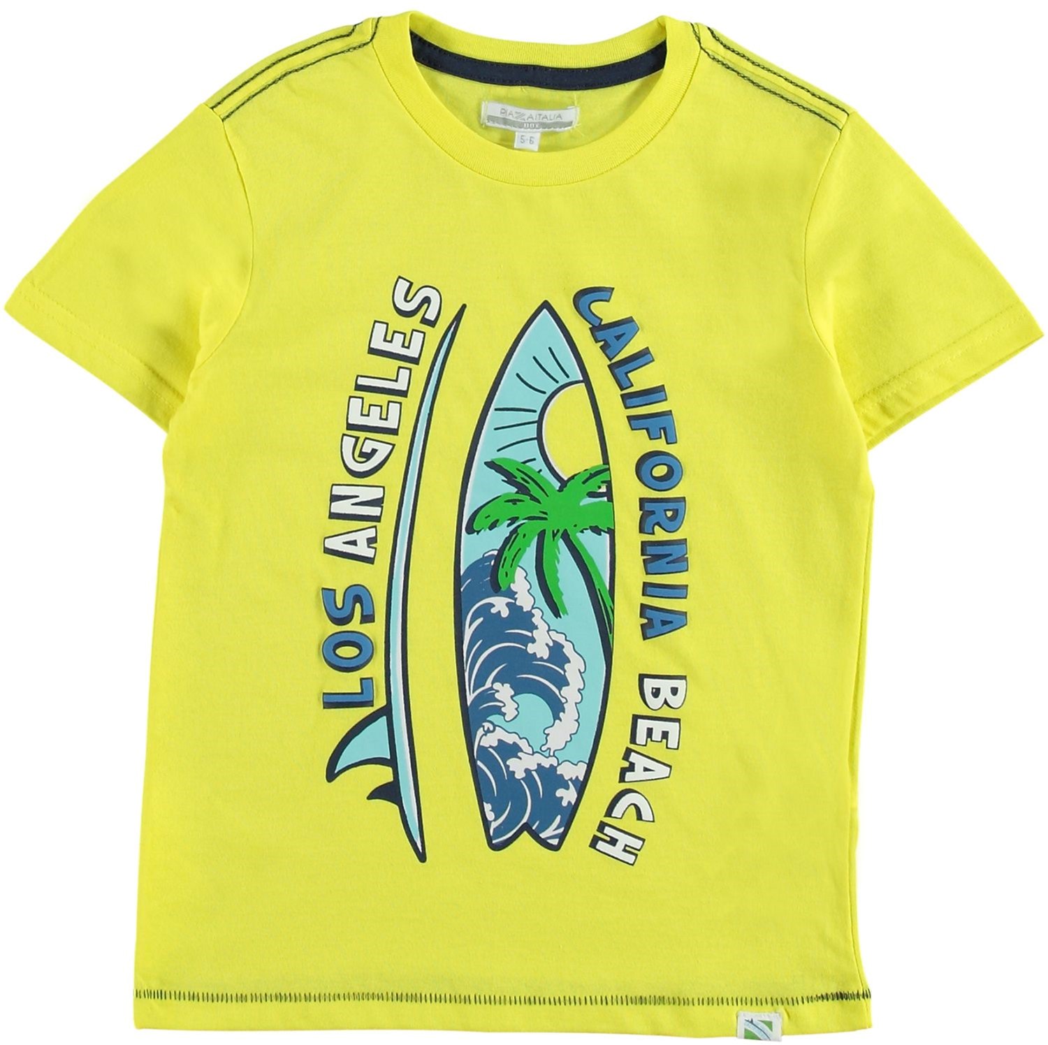 

Футболка Piazza Italia 13854-149 152-158 см Yellow