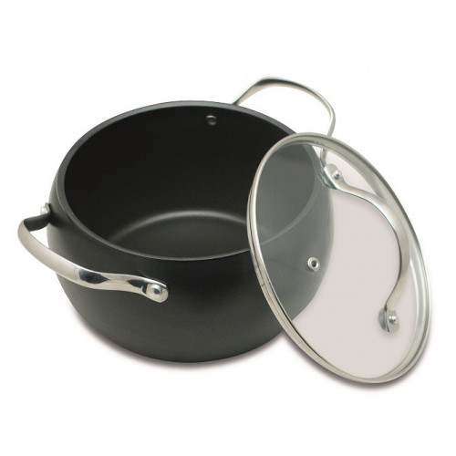 

Кастрюля антипригарная Lessner Alemana 55867-22 (22см/6л)