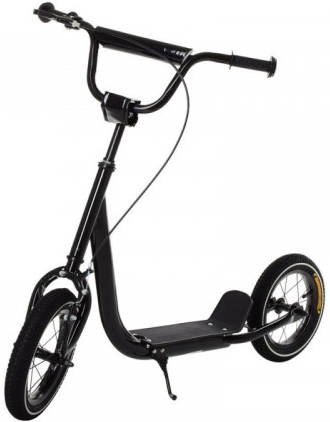 

Самокат подростковый iTrike SR 2-046-B Black (SR 2-046-B black) (6903195474011)