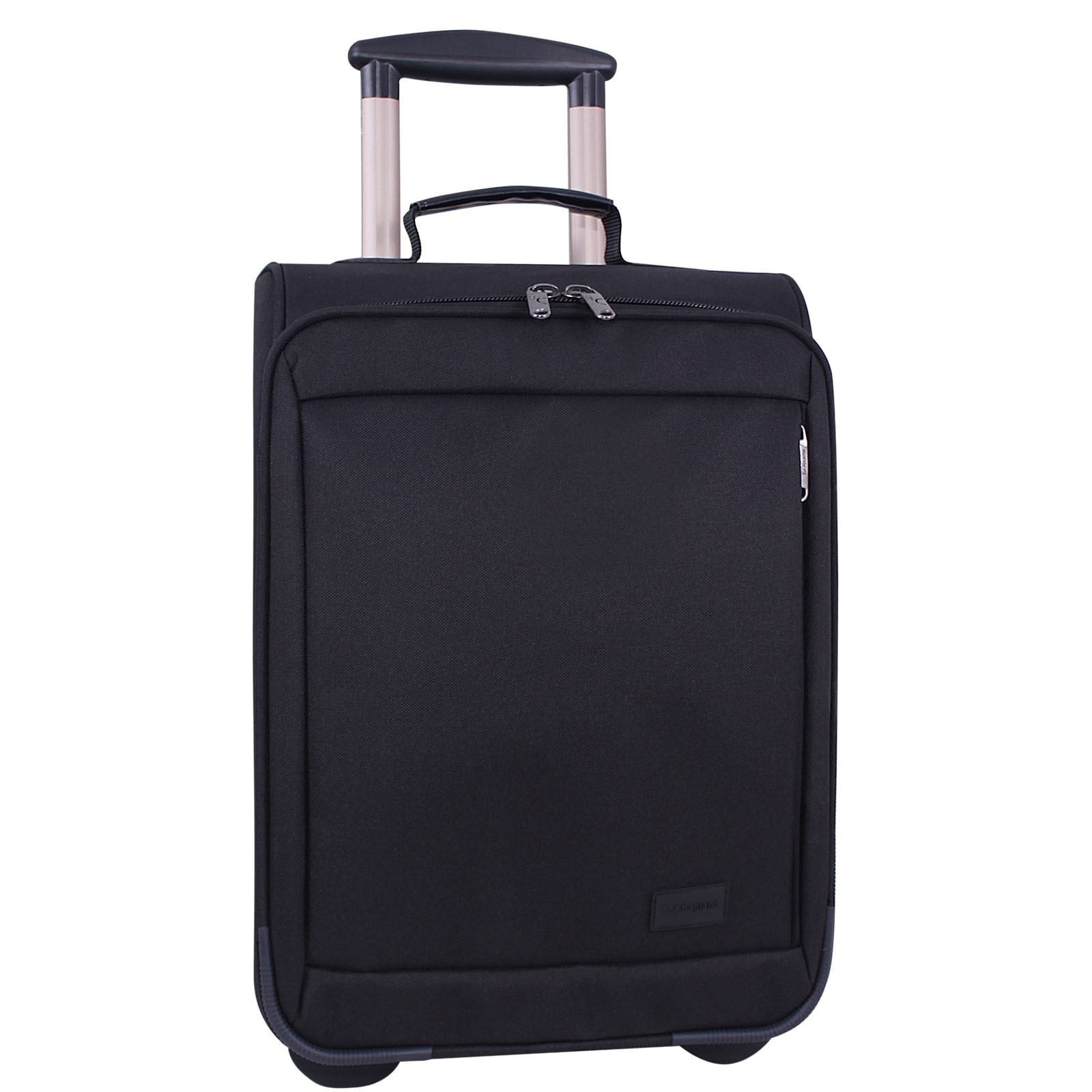 

Чемодан Bagland Ambassador 27 л. Чёрный () Bglnd003766617