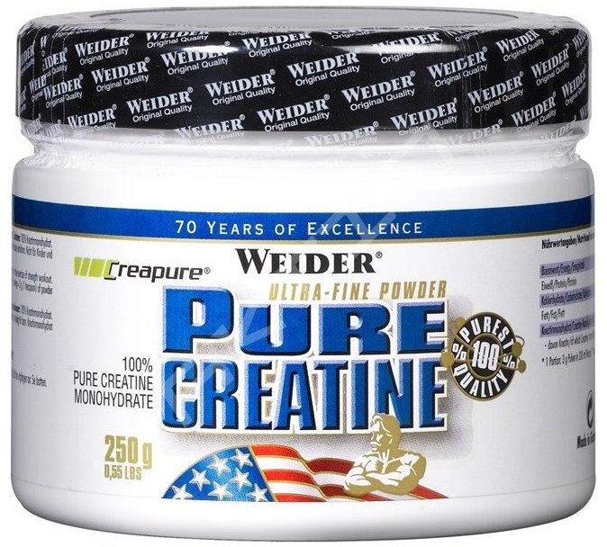 

Креатин Weider Pure Creatine 250 g 250 г