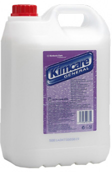 Акція на Жидкое мыло Kimberly Clark Professional Kimcare General нейтральное 5 л (5033848007899) від Rozetka UA