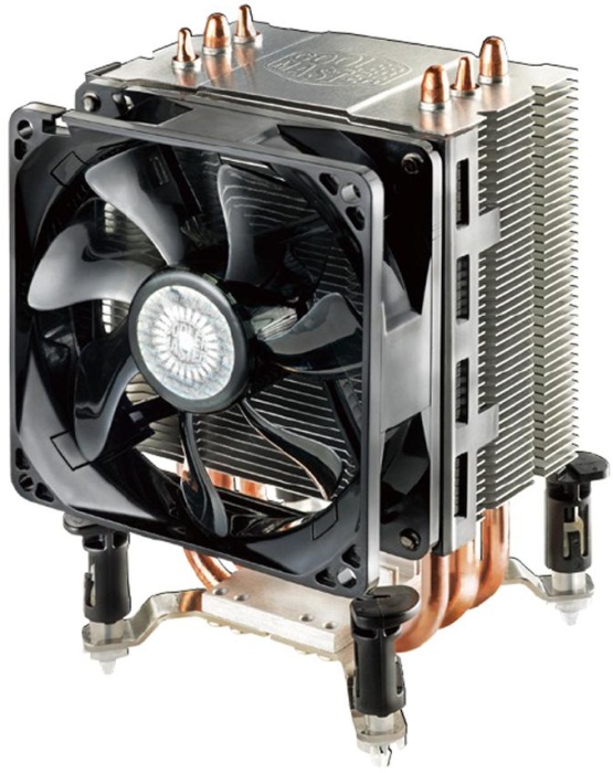 

Кулер для процессора CoolerMaster TX3 Evo (RR-TX3E-22PK-R1)