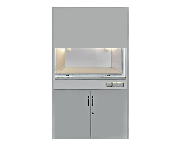 

Шкаф вытяжной лабораторный Завет ШВ-1 (1033)