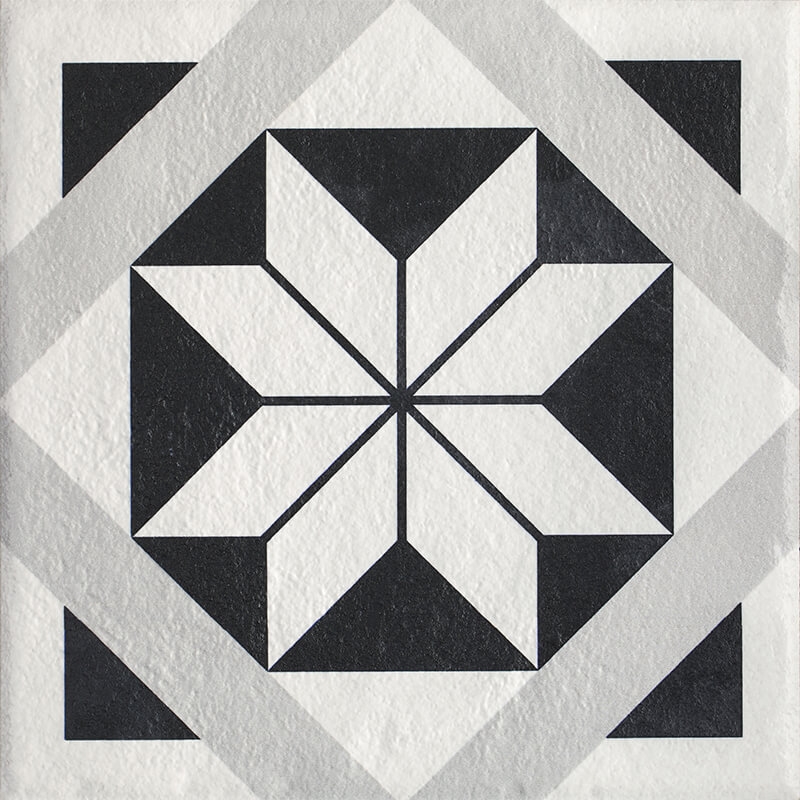 

плитка Paradyz Modern 19,8x19,8 motyw f