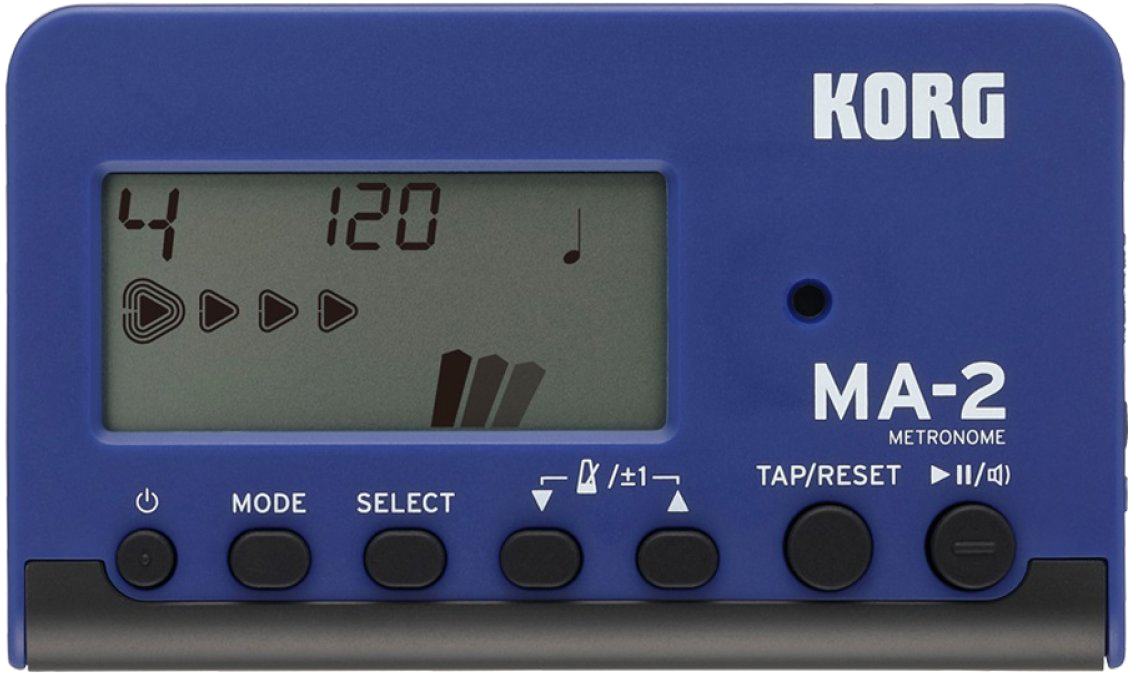 

Метроном Korg MA-2 BLBK (227878)