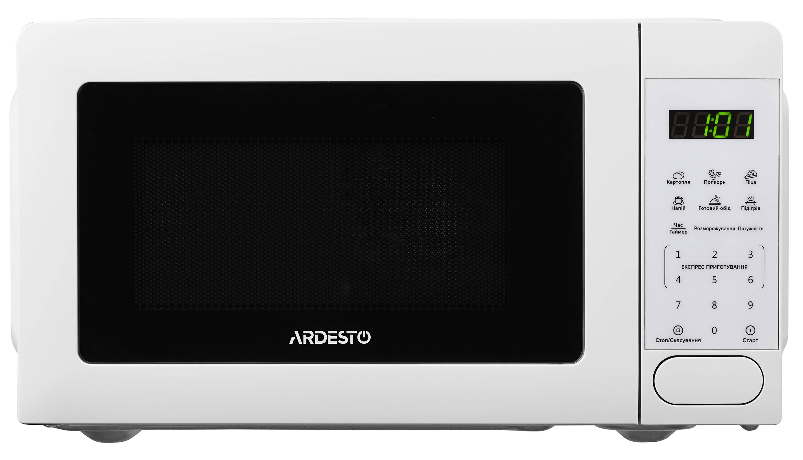 

Микроволновая печь ARDESTO GO-E722W