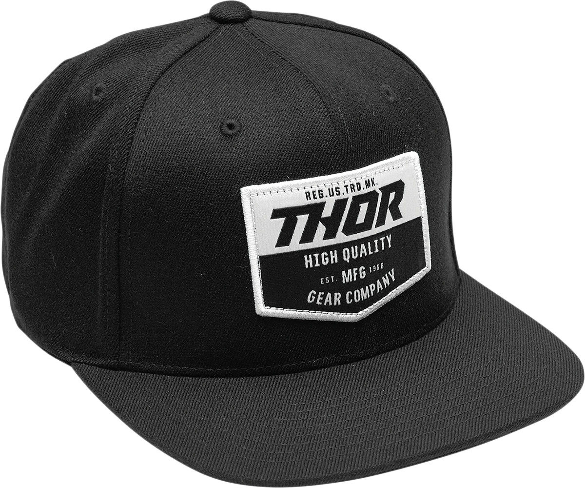 

Бейсболка THOR CHEVRON Snapback