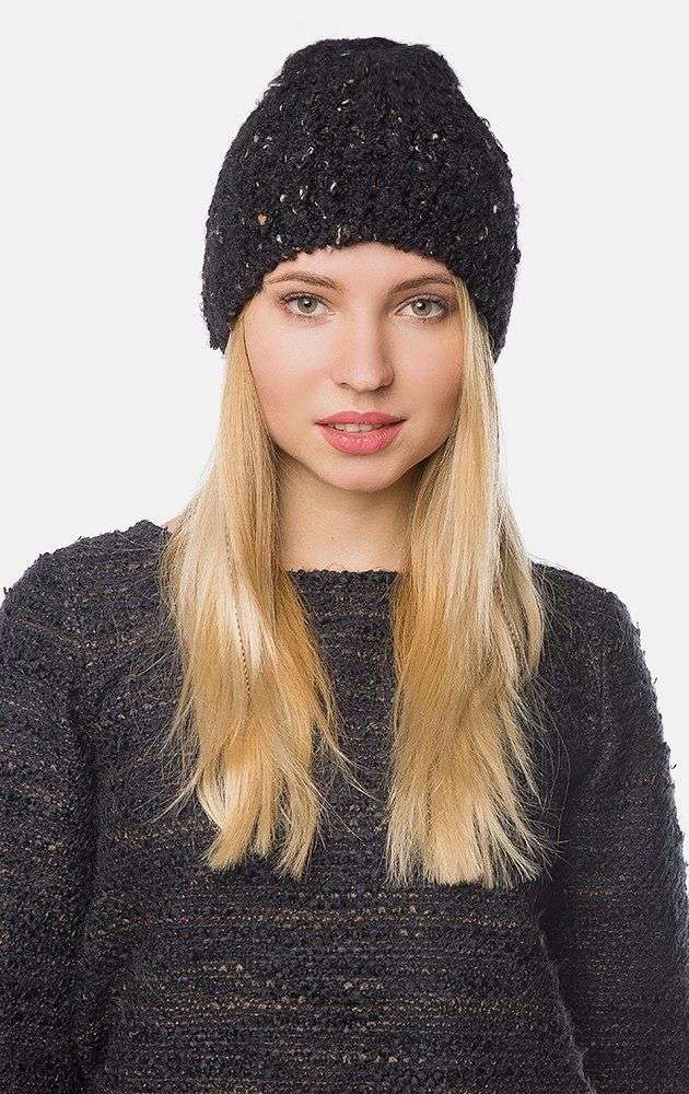 

Шапка MR520  MR 226 2480 0817 Black, Шапка MR520 One size MR 226 2480 0817 Black