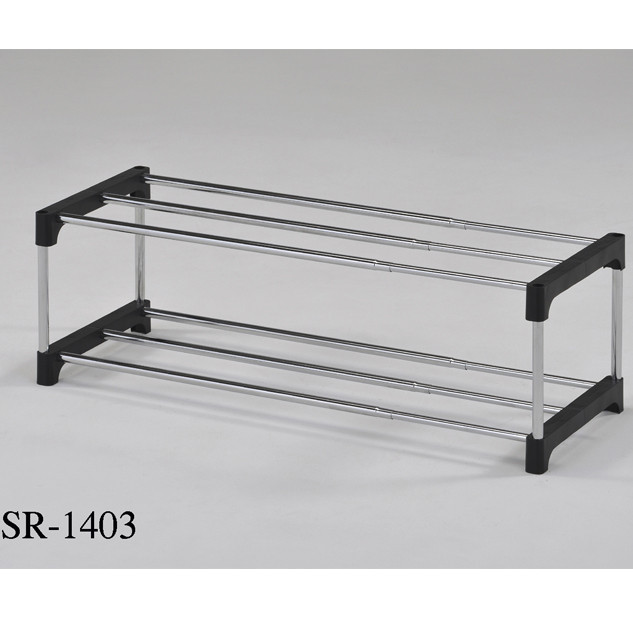 

Полка обувная раздвижная Onder Metal "SR-1403" Хром