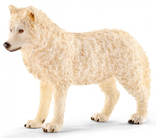

Арктический волк - игрушка-фигурка, Schleich (14742)