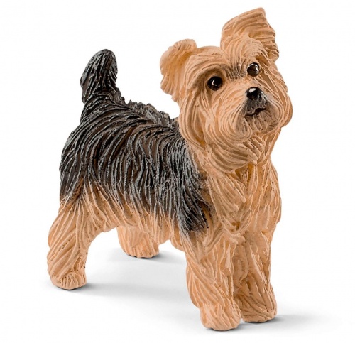 

Йоркширский терьер игрушка-фигурка, Schleich (12-53861)
