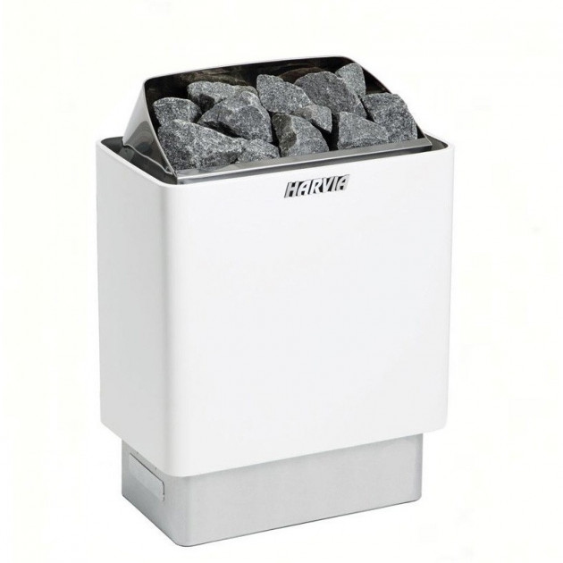 

Электрическая каменка Harvia Trendi KIP45E 4.5 кВт вес камней 25 кг парная 6 м.куб