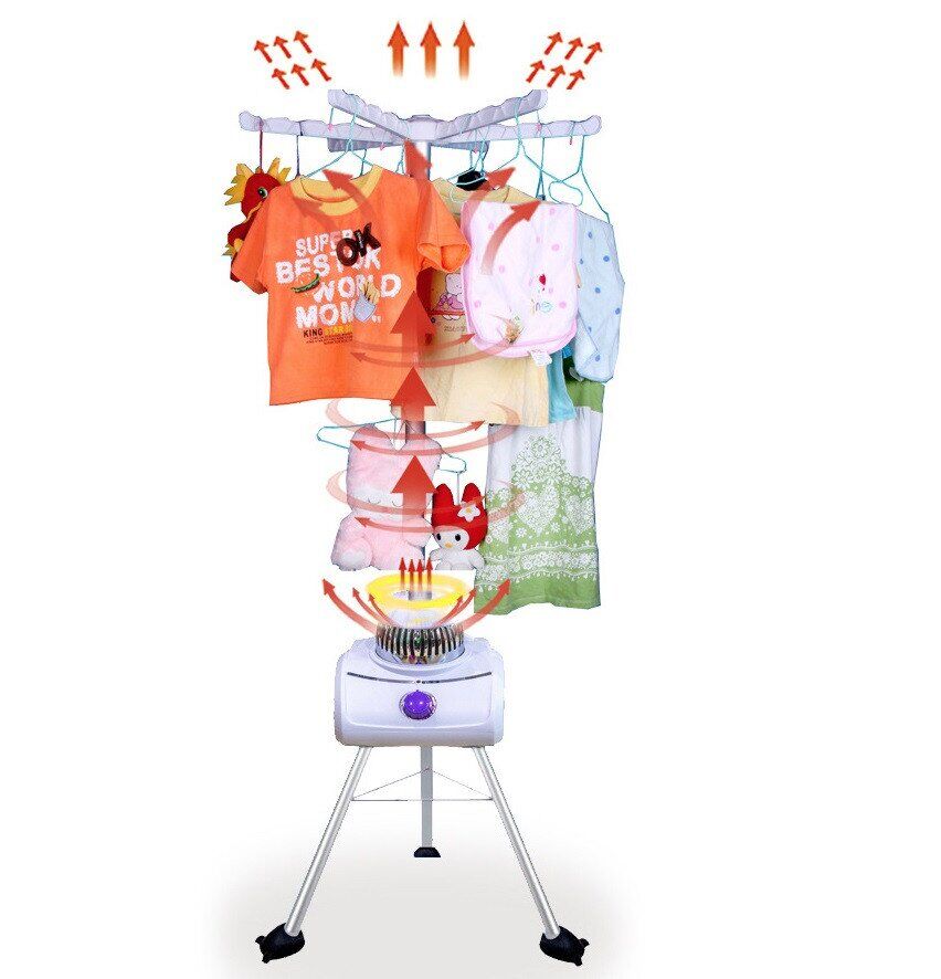 

Сушилка для одежды электрическая (4946)