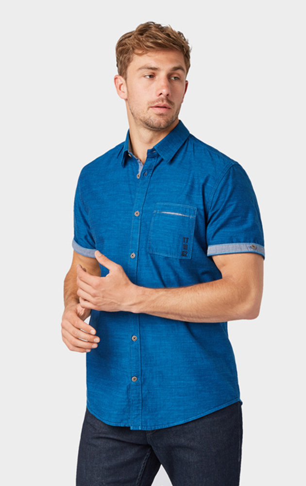 

Рубашка Tom Tailor XL TT 10108670010 17671