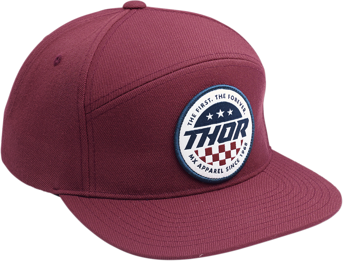

Бейсболка THOR PATRIOT