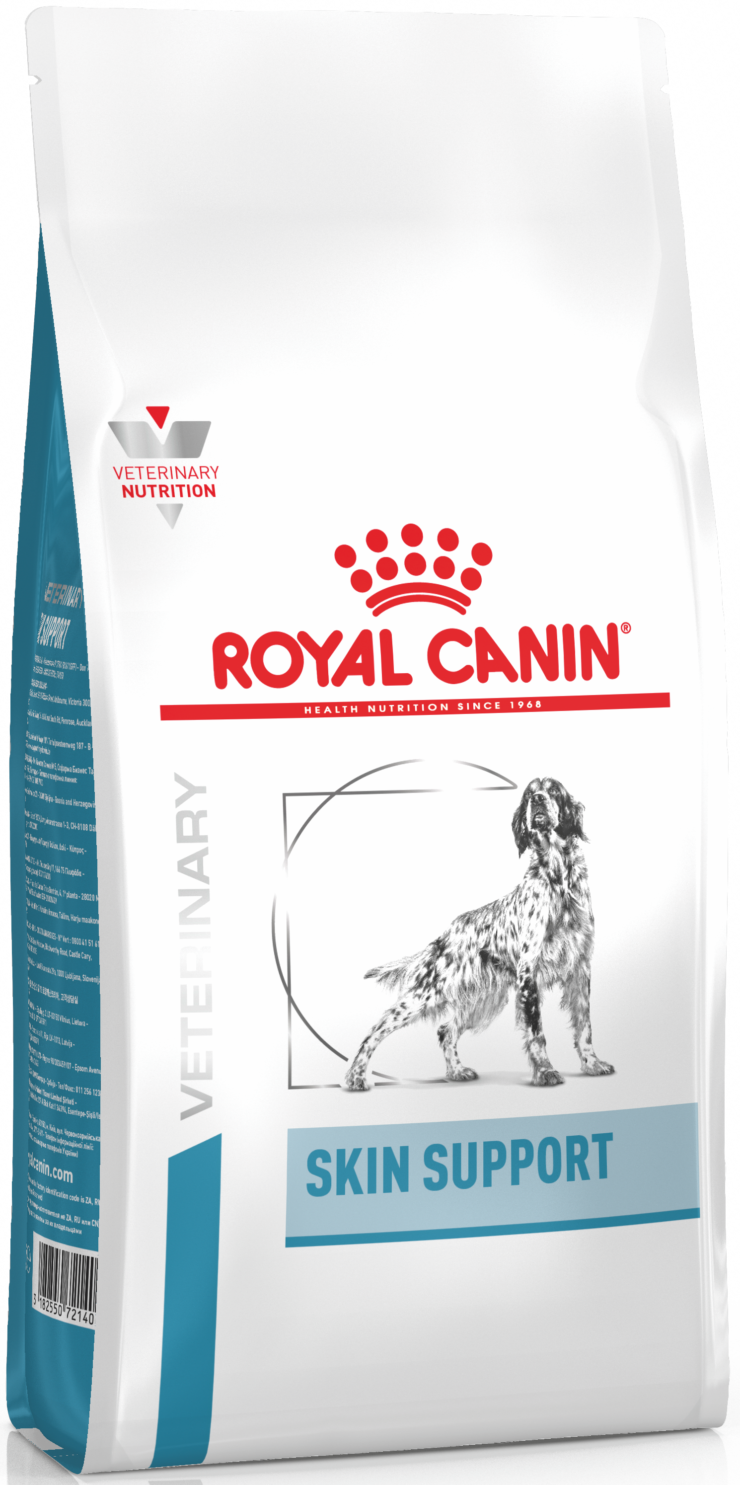 

Сухой корм Royal Canin Skin Support Canine для собак при дерматозе, атопии и выпадении шерсти, 2 кг