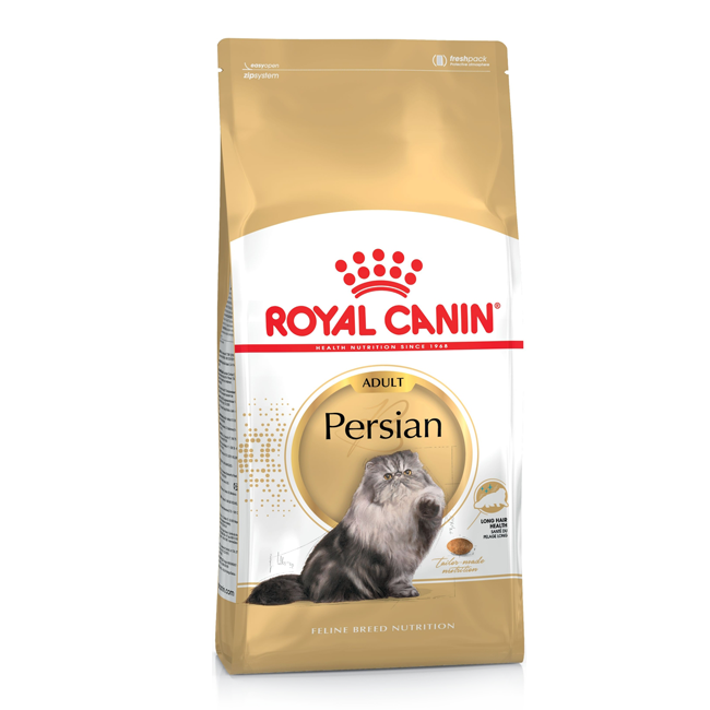 

Сухой корм Royal Canin Persian Adult для котов персидской породы от 12 месяцев, 4 кг