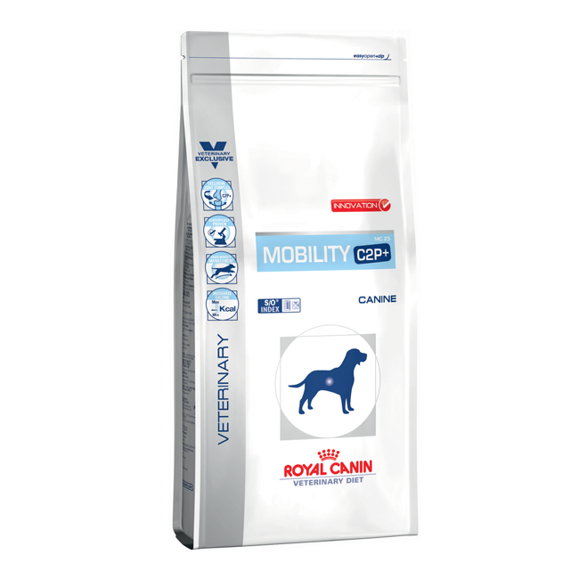 

Сухой корм Royal Canin Mobility C2P+ Canine для собак при заболеваниях опорно-двигательного аппарата, 14 кг