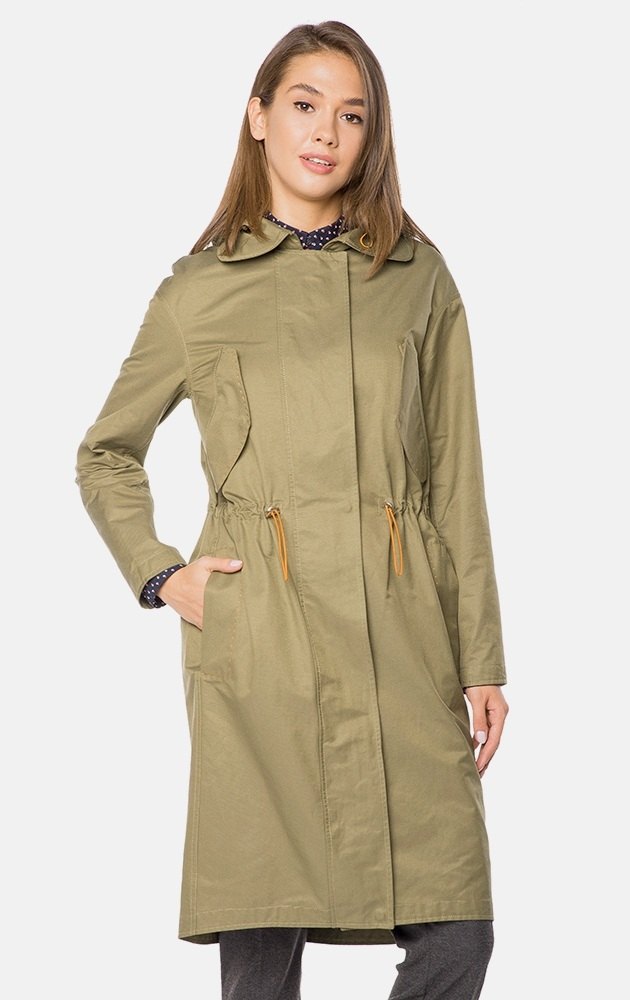 

Плащ MR520  MR 202 2722 0818 Khaki, Плащ MR520 XS MR 202 2722 0818 Khaki