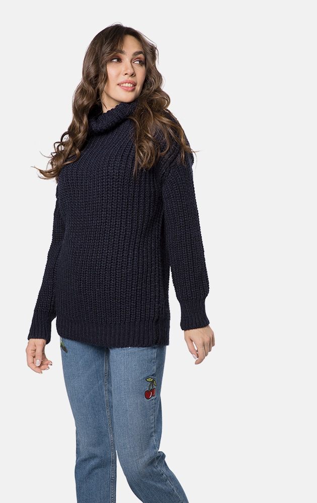 

Джемпер MR520 - MR 221 2674 0818 Dark Navy, Джемпер MR520 S-M MR 221 2674 0818 Dark Navy