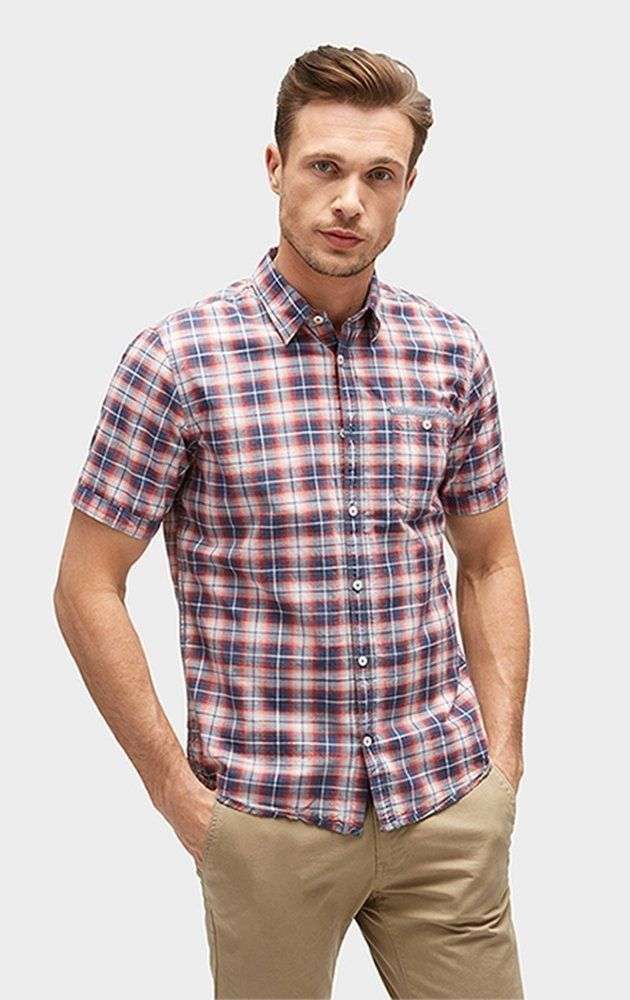 

Рубашка Tom Tailor  TT 20551450910 6519, Рубашка Tom Tailor S TT 20551450910 6519