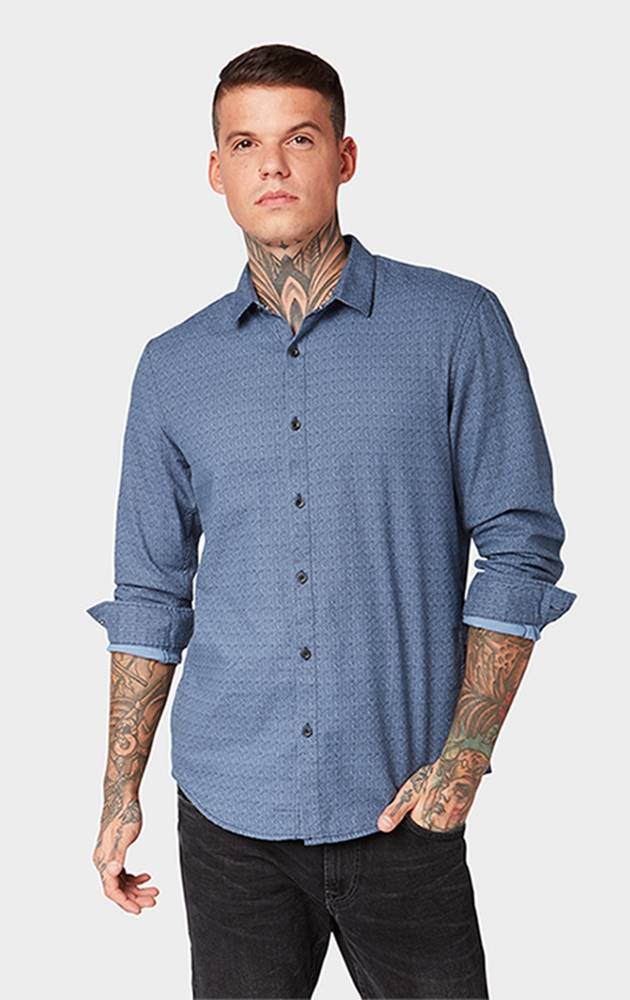 

Рубашка Tom Tailor  TT 10057600012 14087, Рубашка Tom Tailor M TT 10057600012 14087