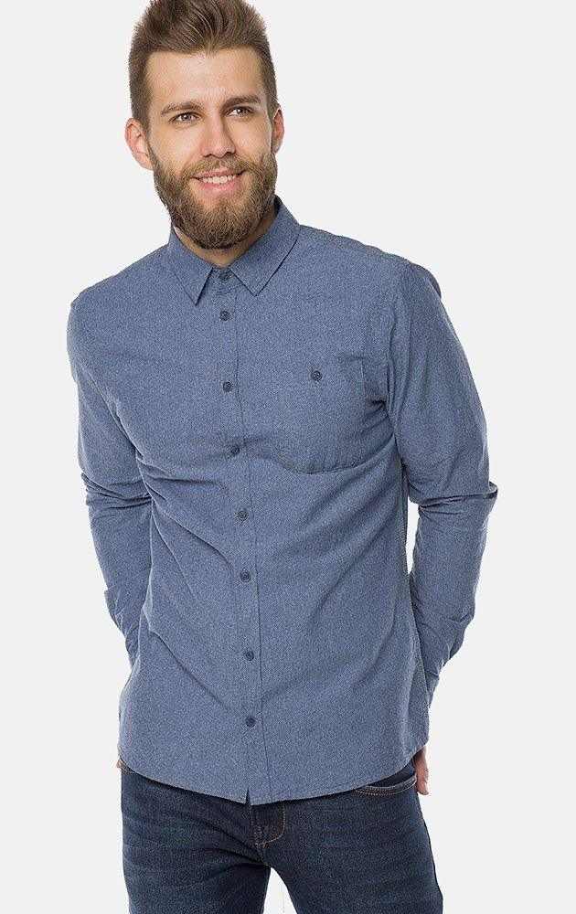 

Рубашка Blend L BL 20704237 70230 Navy