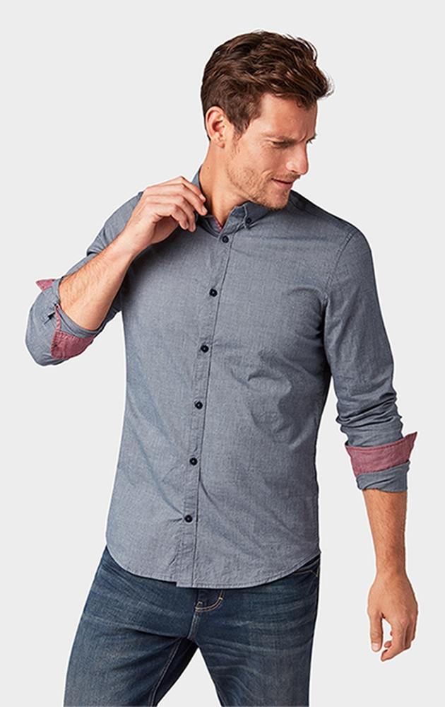 

Рубашка Tom Tailor M TT 10058100010 14084