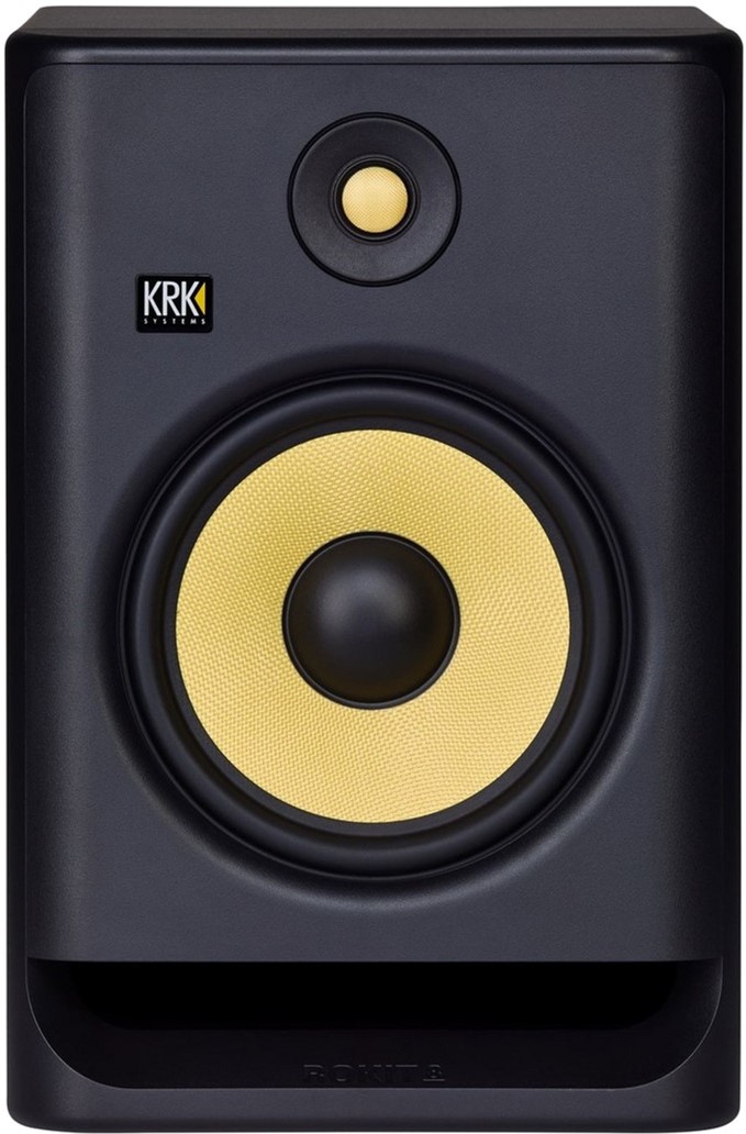 

Rokit 8 G4 Black