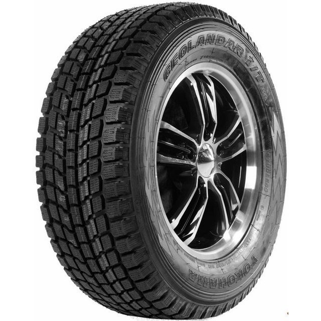 Зимние шины Yokohama Geolandar I/T G072 255/60 R17 106Q – фото, отзывы ...