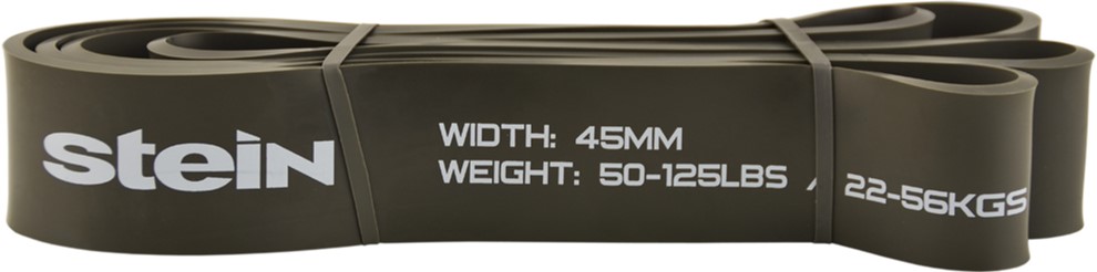 

Эспандер резиновый Stein Черный (LKC-941-45)